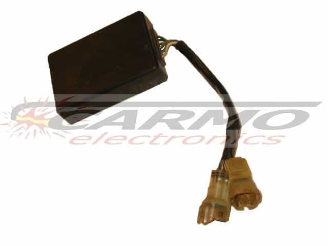Yamaha X-Max 400 2018-2020 High Performance ECU Flash tuning + Akrapovic S-Y4SO018-HRAASS (Stage 3)